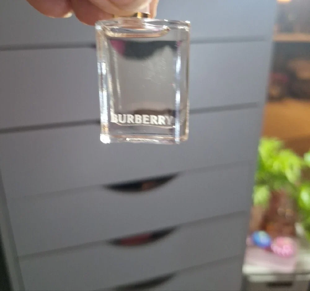 Burberry, Acqua Di Gioia, & Bonjour parfum 5ml Dabber